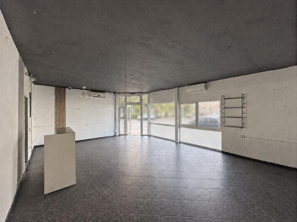 SPATIU COMERCIAL 70 MP | SUPRAFATA VITRATA 10 ML | Zona Astra 