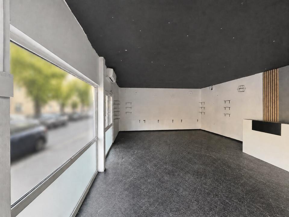 SPATIU COMERCIAL 70 MP | SUPRAFATA VITRATA 10 ML | Zona Astra 