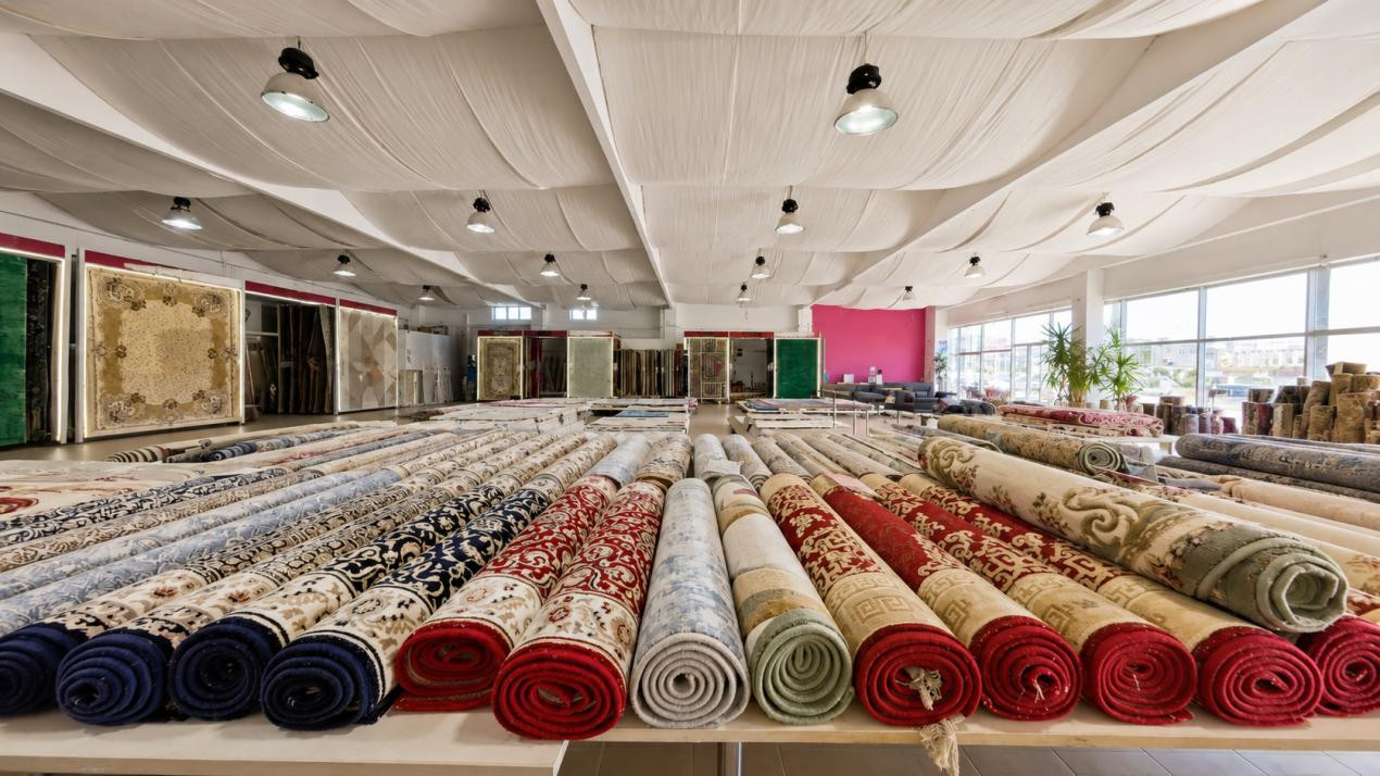 Spațiu comercial 435 mp, open-space