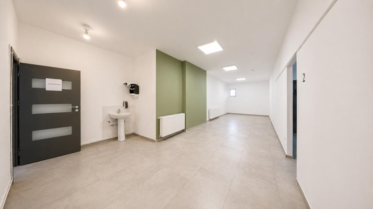 Spațiu comercial de închiriat, str. Mihai Viteazul nr. 24-26, Brașov
