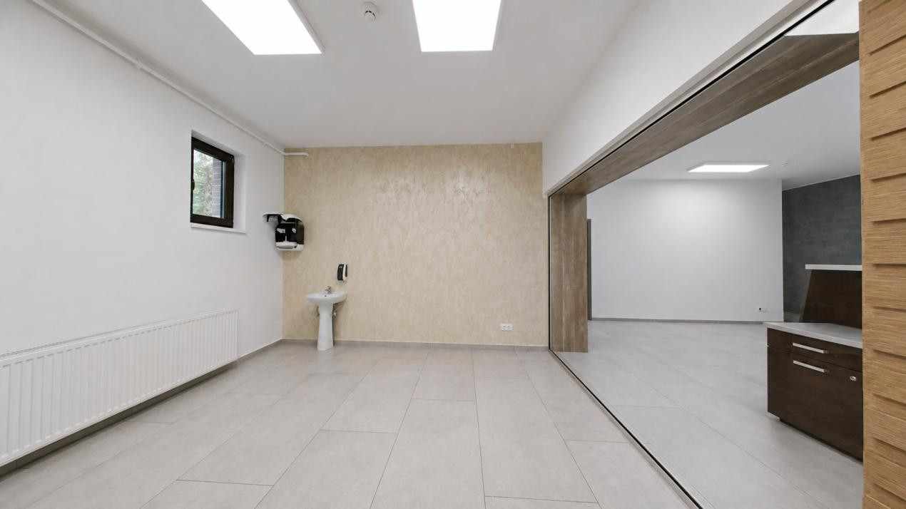Spațiu comercial de închiriat, str. Mihai Viteazul nr. 24-26, Brașov