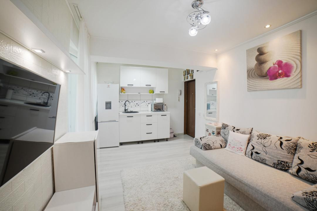 ✨ DUPLEX CU 2 DORMITOARE | PIAȚA REȘIȚA | 44,77 MP | ETAJELE 5 ȘI 6