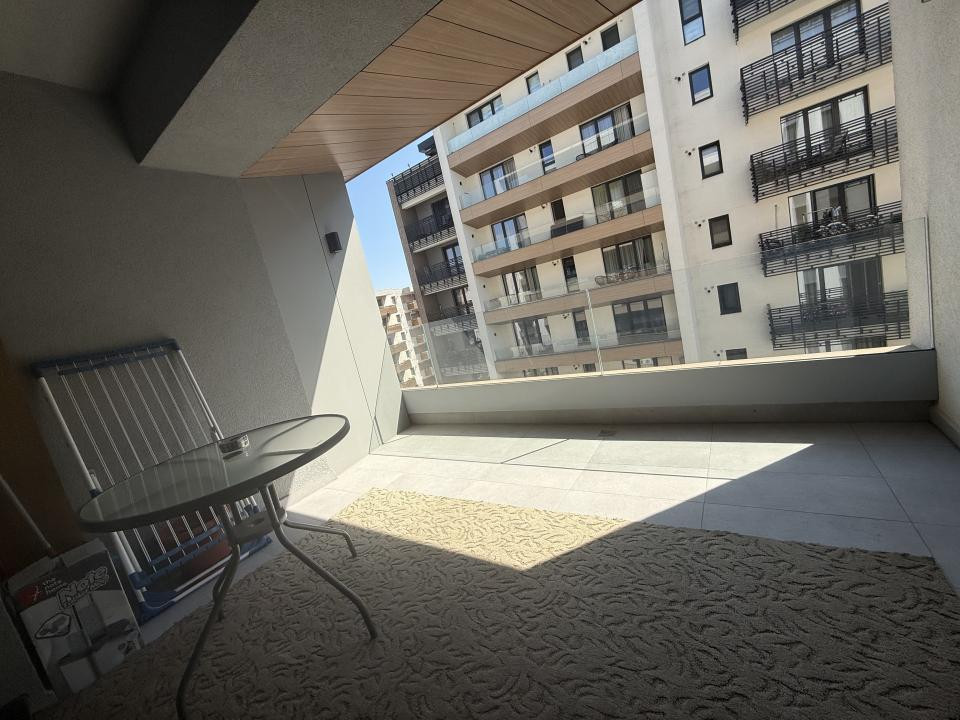Apartament 2 camere – Qualis 2