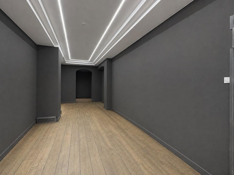 SPAȚIU COMERCIAL | 100 MP | 3 CĂI DE ACCES | Centrul Istoric