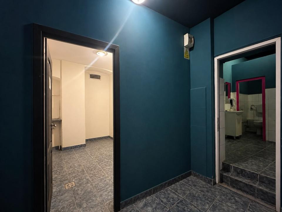 SPAȚIU COMERCIAL | 100 MP | 3 CĂI DE ACCES | Centrul Istoric