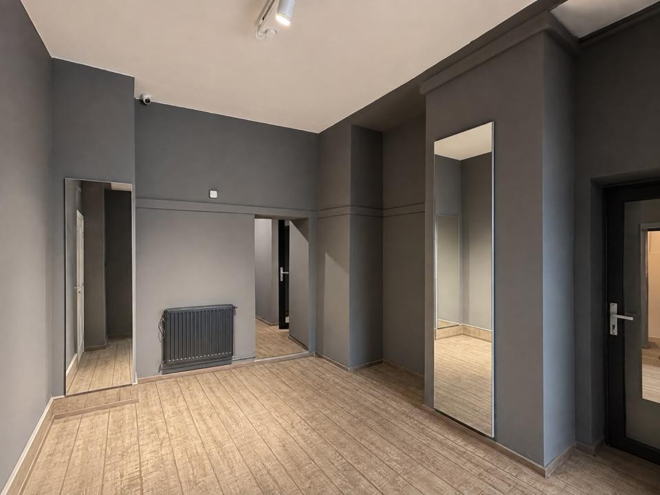 SPAȚIU COMERCIAL | 100 MP | 3 CĂI DE ACCES | Centrul Istoric