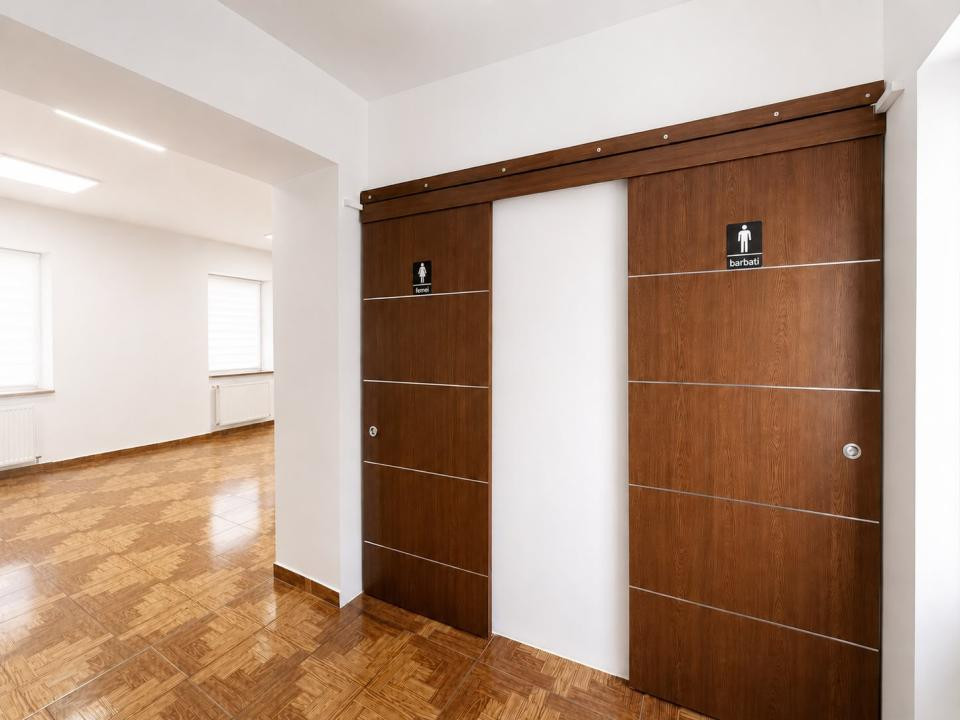 SPAȚIU COMERCIAL | 100 MP | CONFIGURABIL | Zona Centrală