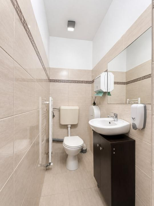 SPAȚIU COMERCIAL | 100 MP | CONFIGURABIL | Zona Centrală
