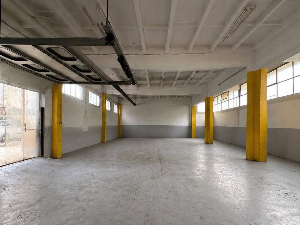 HALĂ | 215 MP | CURTE 150 MP | ACCES AUTO | BARTOLOMEU