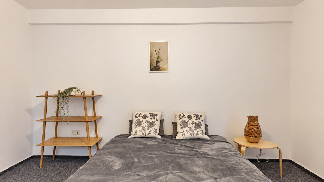 Închiriere apartament 2 camere, pet-friendly - cartierul Brașovul Vechi