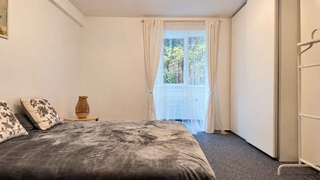 Închiriere apartament 2 camere, pet-friendly - cartierul Brașovul Vechi