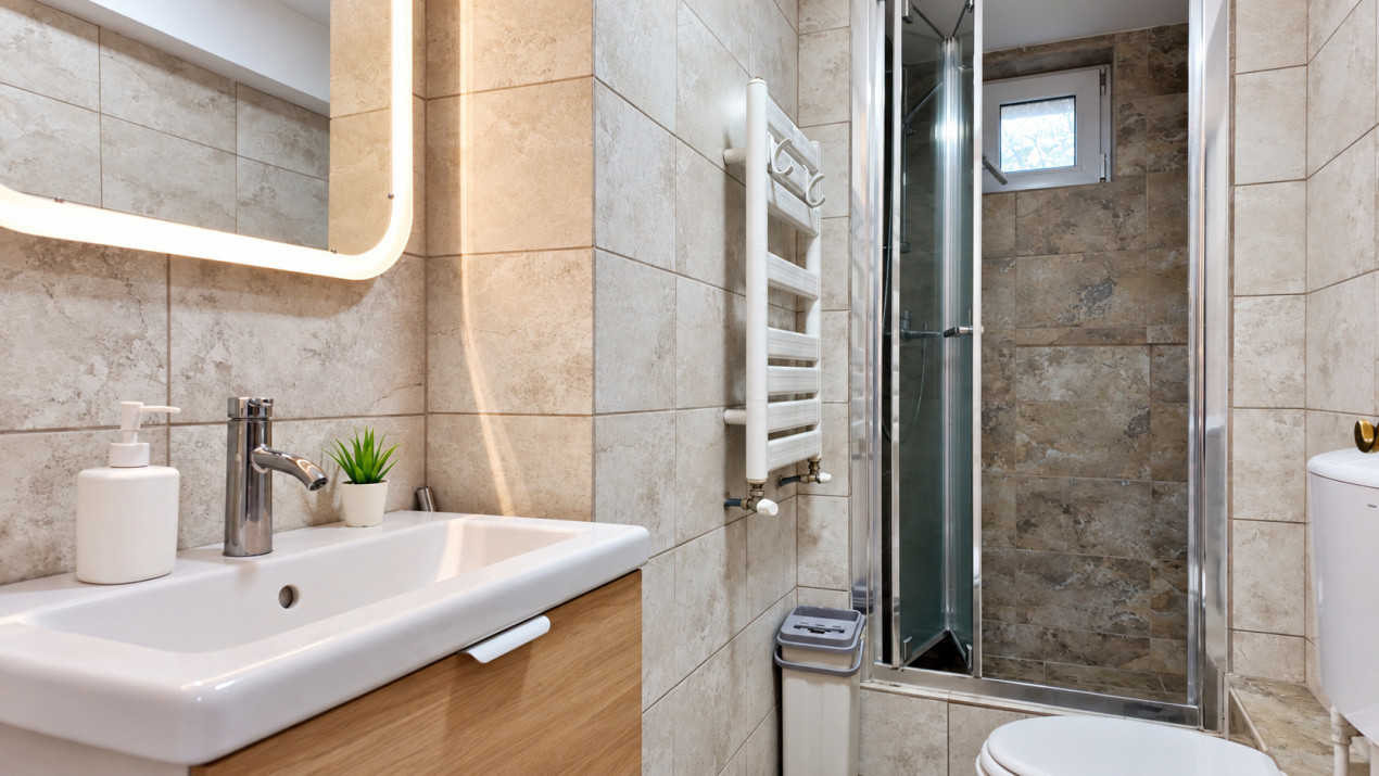 Închiriere apartament 2 camere, pet-friendly - cartierul Brașovul Vechi