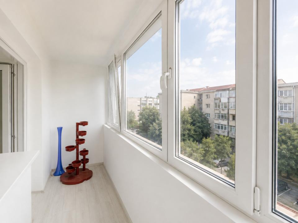 Centrala Proprie*Loc de parcare ADP*Maior Bacila*Renovat*60 mp spatios*Modern