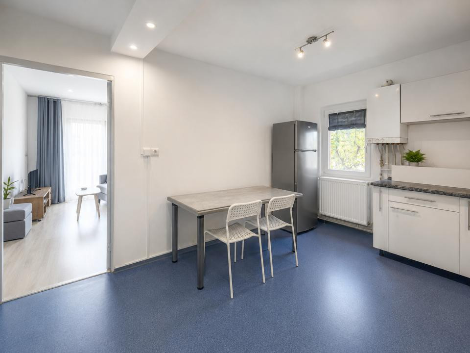 Centrala Proprie*Loc de parcare ADP*Maior Bacila*Renovat*60 mp spatios*Modern