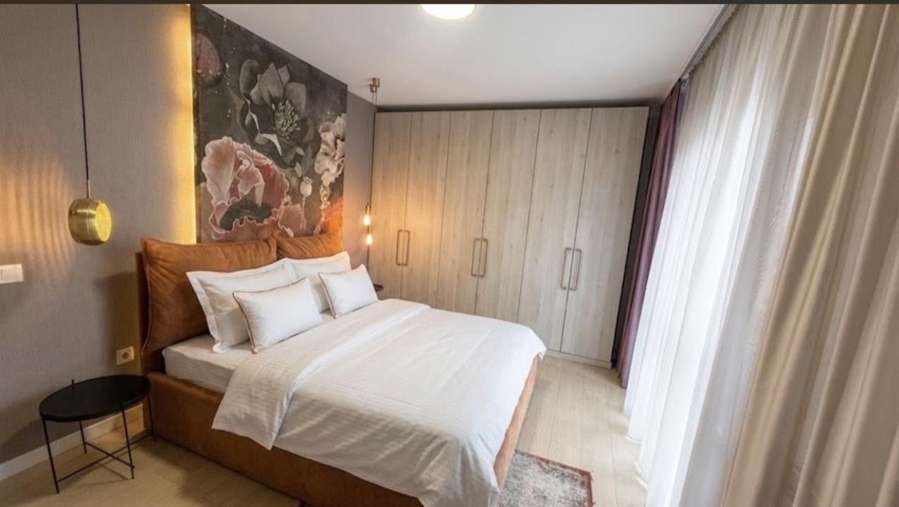 Penthouse pe două niveluri | 119 mp utili + terasă 35 mp | Maurer Residence