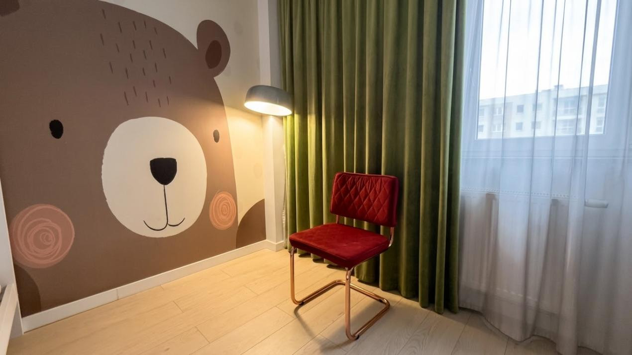 Penthouse pe două niveluri | 119 mp utili + terasă 35 mp | Maurer Residence