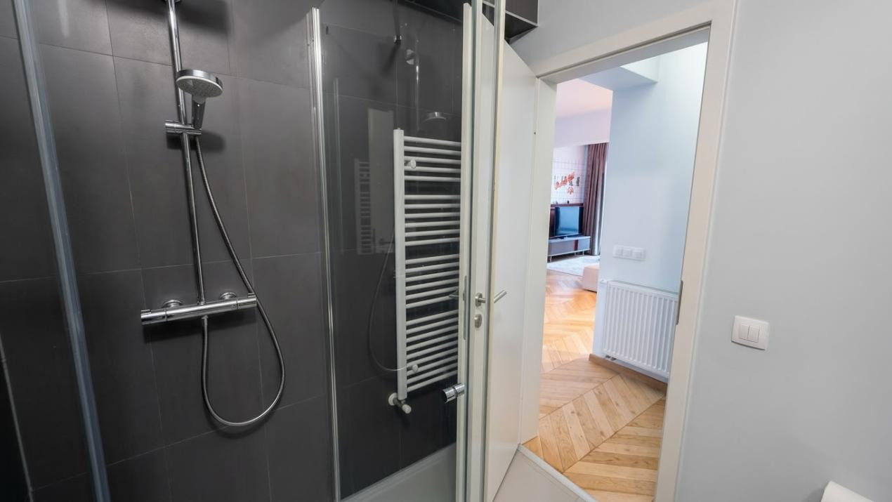 Penthouse pe două niveluri | 119 mp utili + terasă 35 mp | Maurer Residence