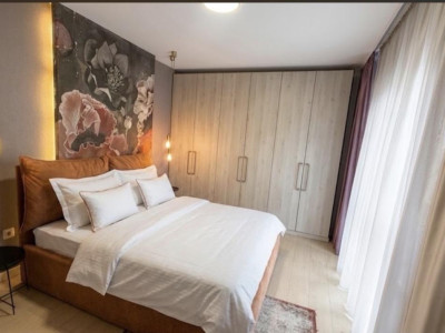 Penthouse pe două niveluri | 119 mp utili + terasă 35 mp | Maurer Residence
