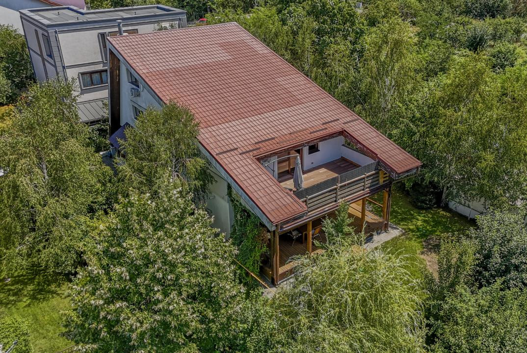 Vila individuala P+1+M*700 mp teren*337 mp construiti*Sectorul 1*Drumul Lapus