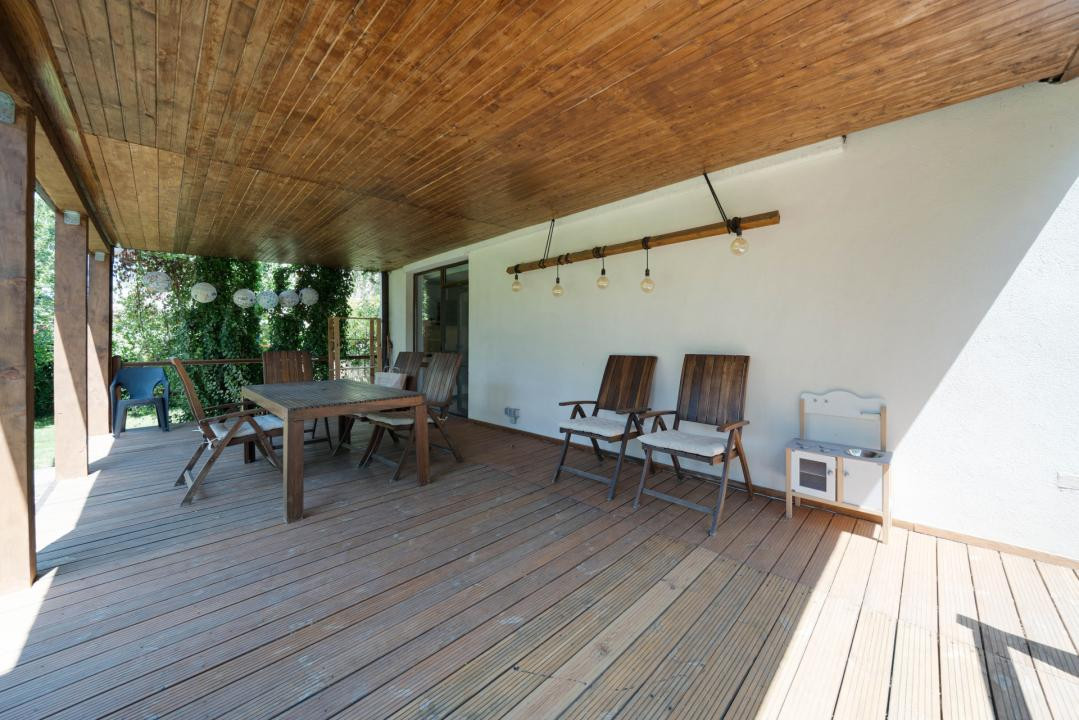 Vila individuala P+1+M*700 mp teren*337 mp construiti*Sectorul 1*Drumul Lapus