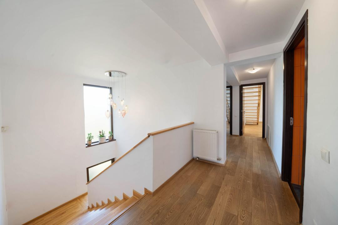 Vila individuala P+1+M*700 mp teren*337 mp construiti*Sectorul 1*Drumul Lapus