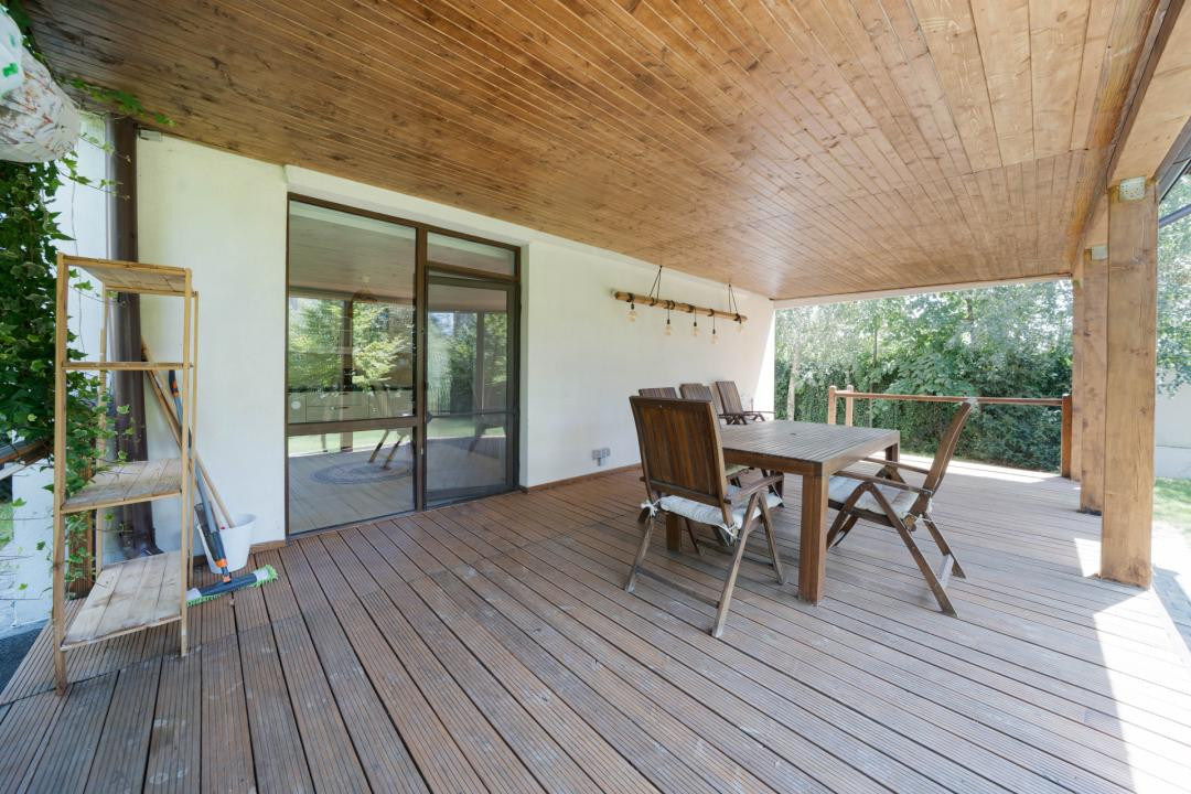 Vila individuala P+1+M*700 mp teren*337 mp construiti*Sectorul 1*Drumul Lapus