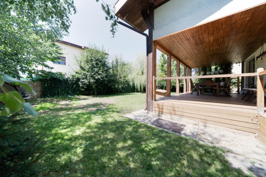 Vila individuala P+1+M*700 mp teren*337 mp construiti*Sectorul 1*Drumul Lapus