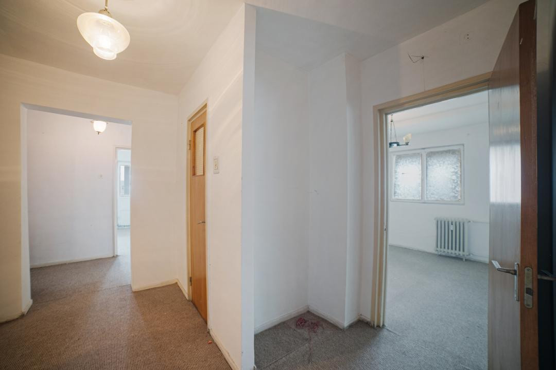 4 CAMERE, 98,10 MP TOTAL, 2 BALCOANE, ETAJ 10 DIN 14, COLENTINA, OBOR