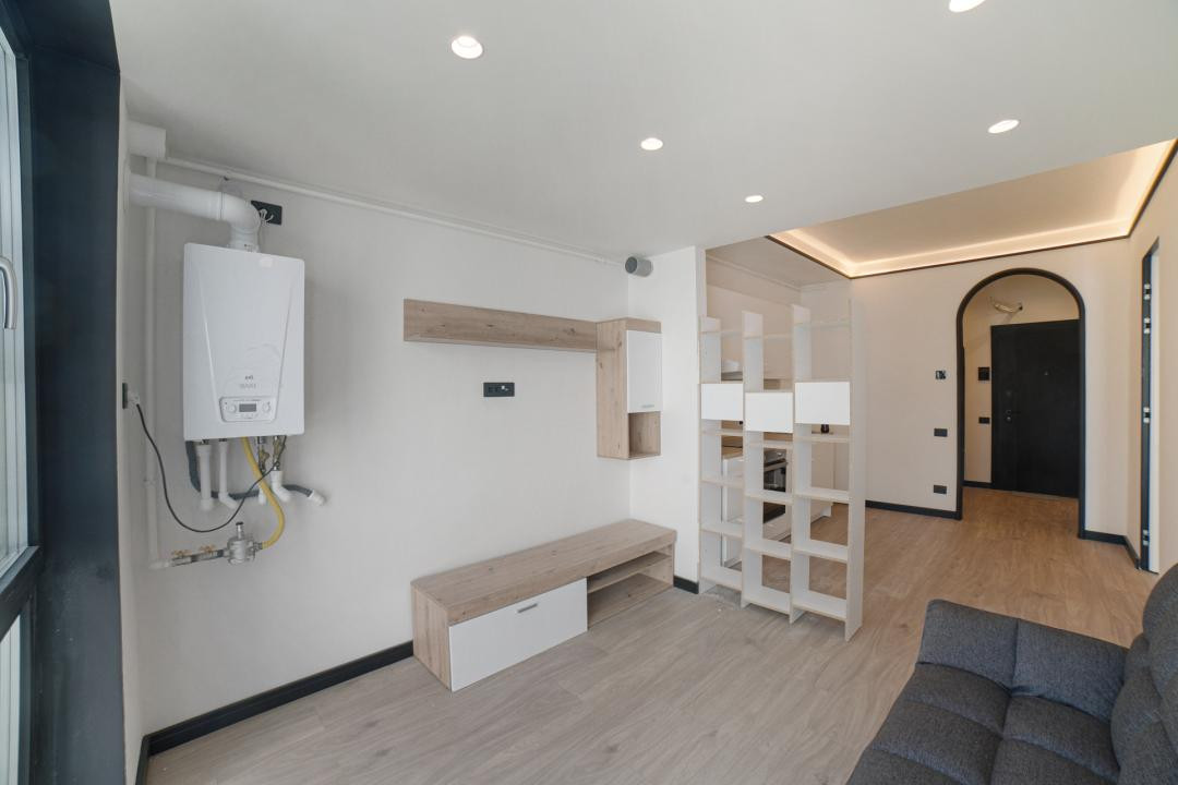 2 CAMERE, BLOC 2025, LOC DE PARCARE, PIPERA