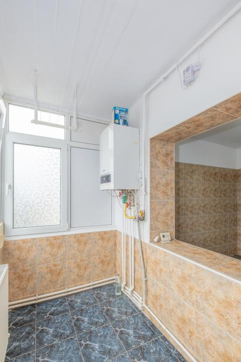 Apartament 2 camere decomandat | Confort 1 | Bloc 1984 | Icil