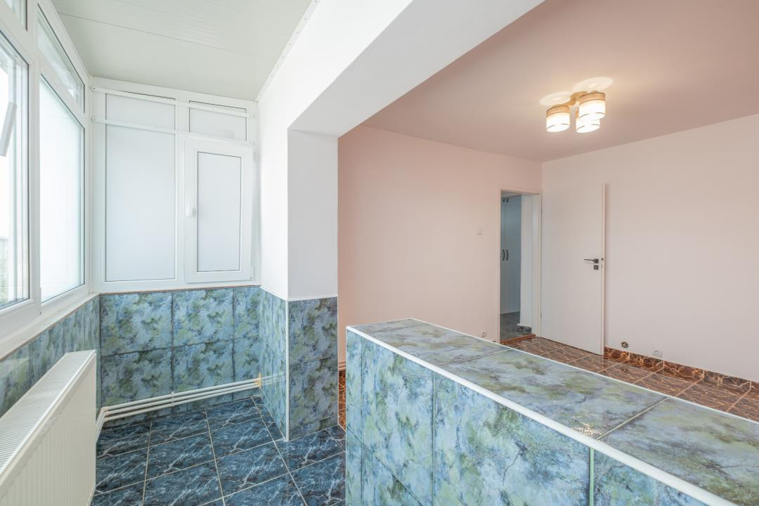 Apartament 2 camere decomandat | Confort 1 | Bloc 1984 | Icil