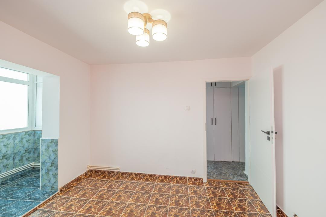 Apartament 2 camere decomandat | Confort 1 | Bloc 1984 | Icil