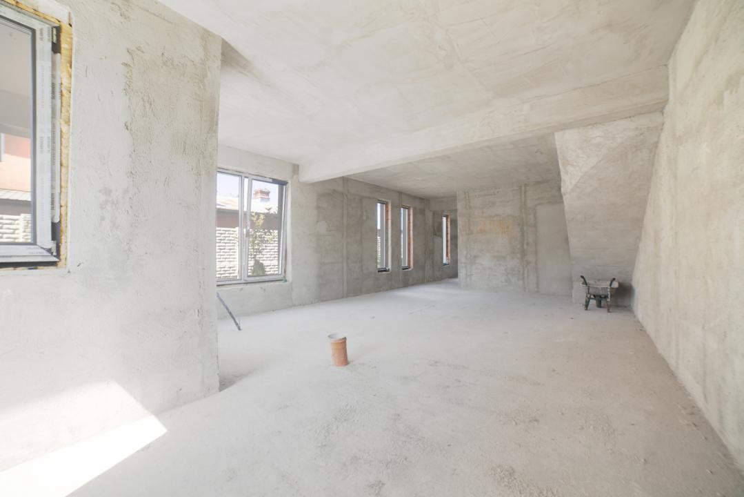 Casa noua la curte, liniste cu Bucurestiul la indemana, in Chitila