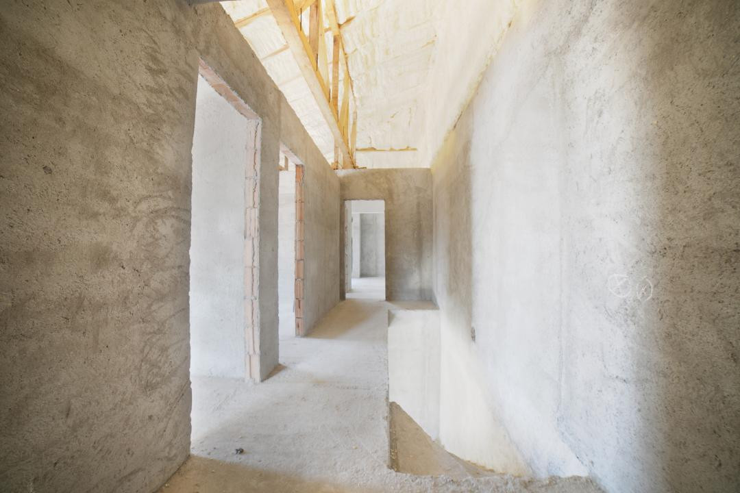 Casa noua la curte, liniste cu Bucurestiul la indemana, in Chitila