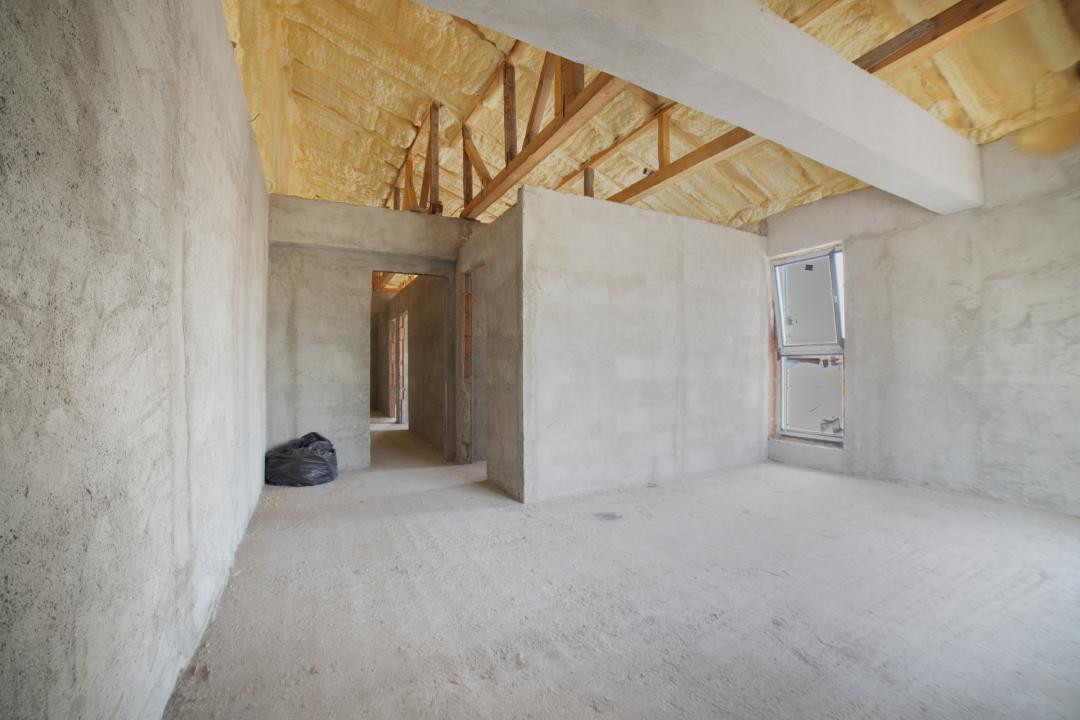 Casa noua la curte, liniste cu Bucurestiul la indemana, in Chitila