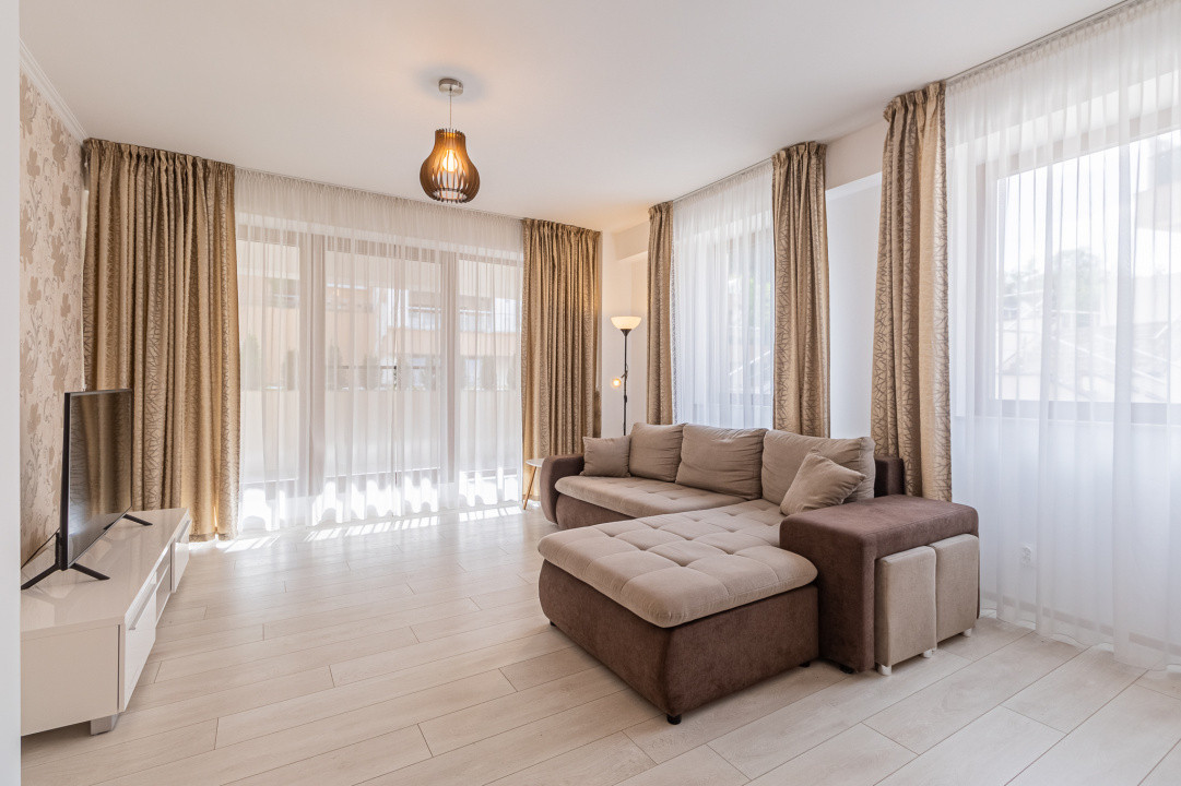 Apartament 2 camere de închiriat Seasons Residence, Brașov