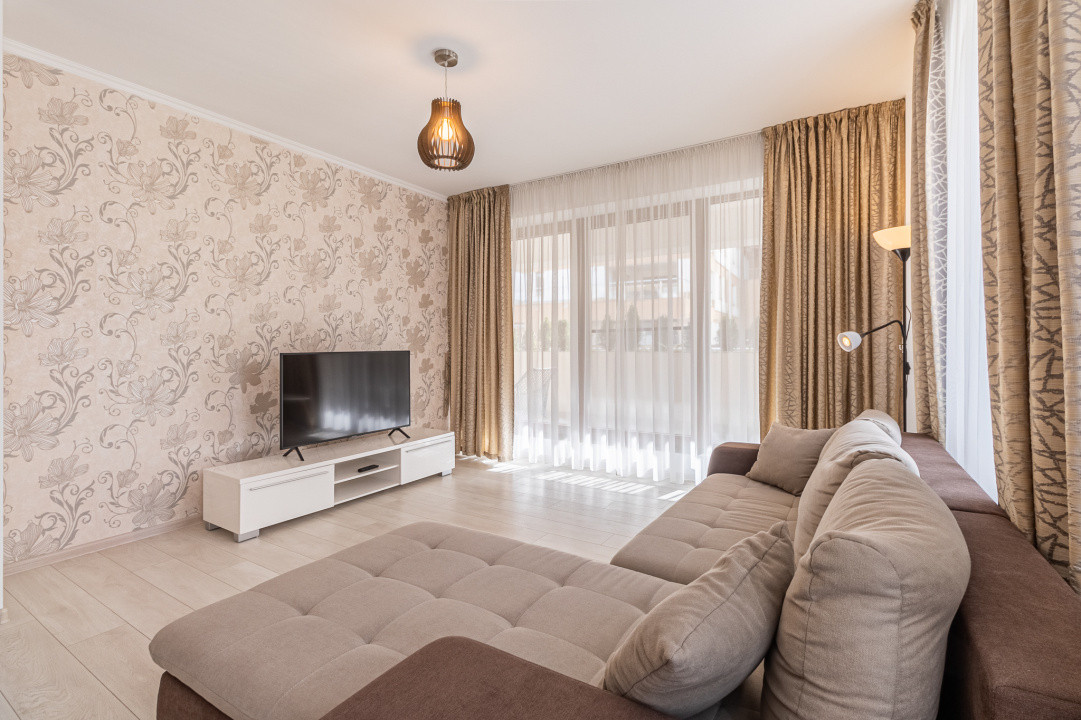 Apartament 2 camere de închiriat Seasons Residence, Brașov