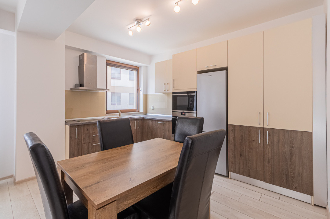 Apartament 2 camere de închiriat Seasons Residence, Brașov