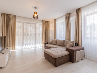 Apartament 2 camere de închiriat Seasons Residence, Brașov