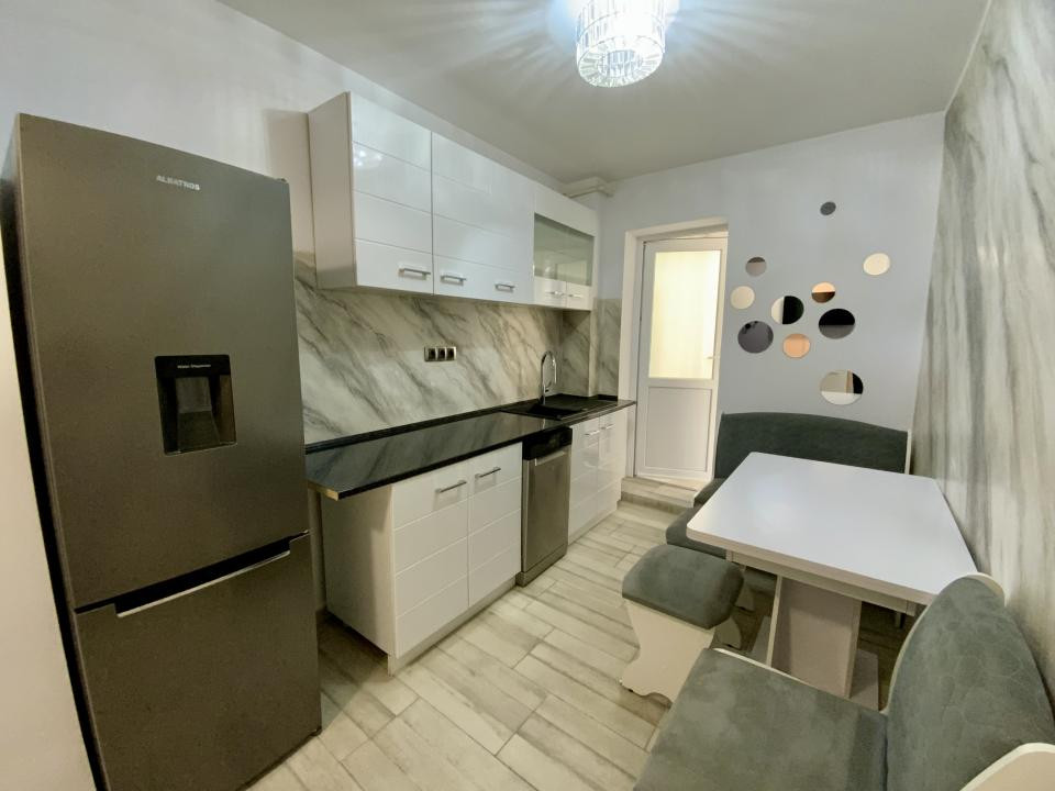 APARTAMENT 2 CAMERE | 48 MP UTILI + BALCON | CARTIER NOUA