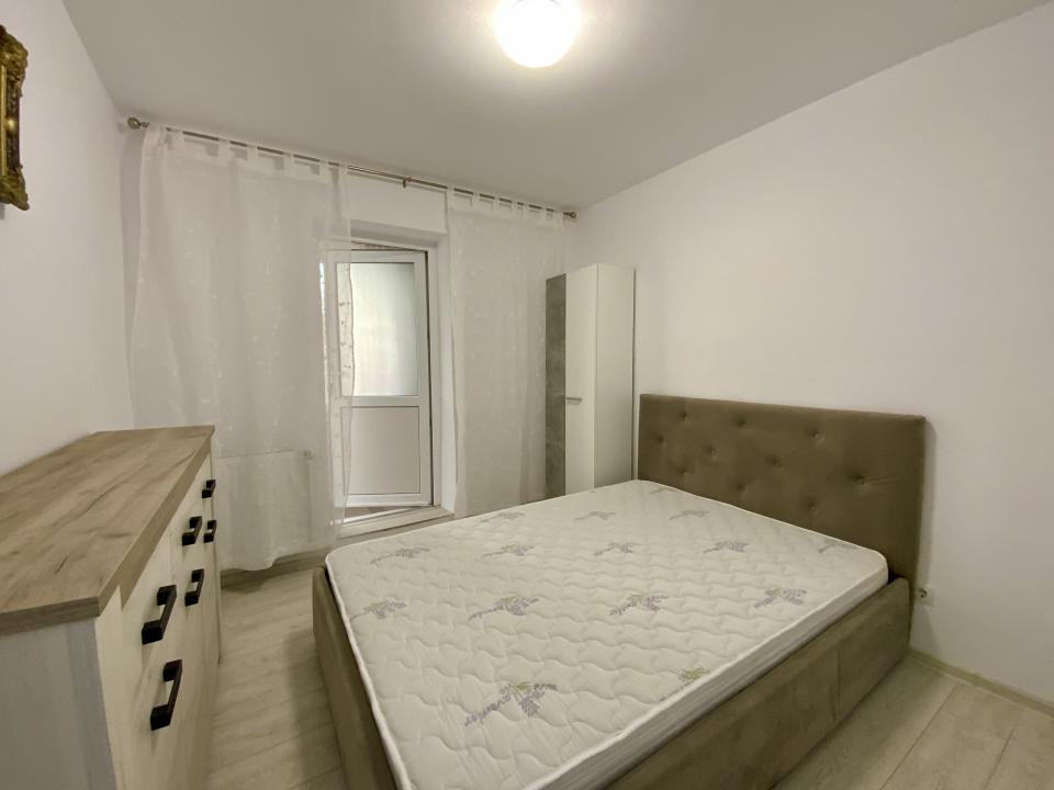 APARTAMENT 2 CAMERE | 48 MP UTILI + BALCON | CARTIER NOUA