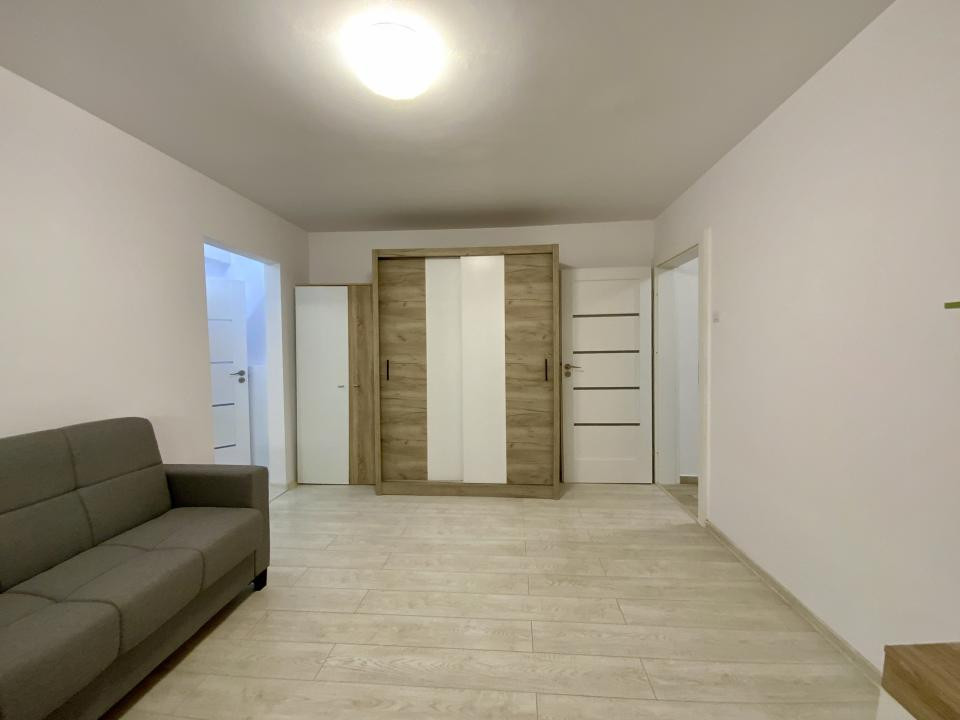 APARTAMENT 2 CAMERE | 48 MP UTILI + BALCON | CARTIER NOUA