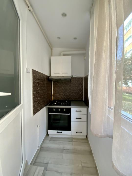 APARTAMENT 2 CAMERE | 48 MP UTILI + BALCON | CARTIER NOUA