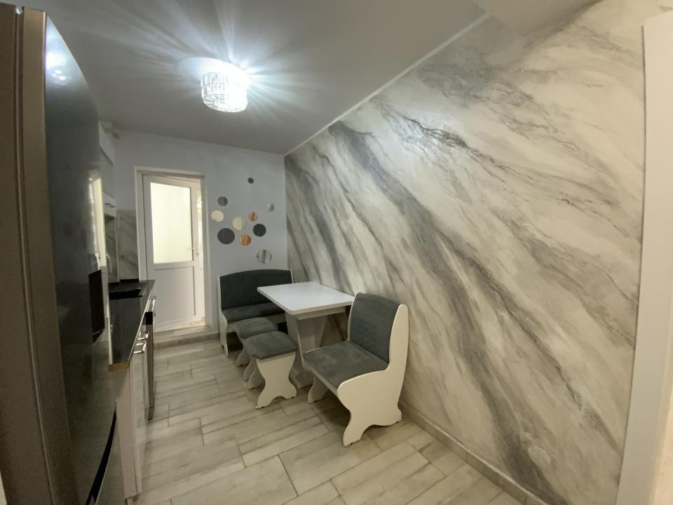 APARTAMENT 2 CAMERE | 48 MP UTILI + BALCON | CARTIER NOUA