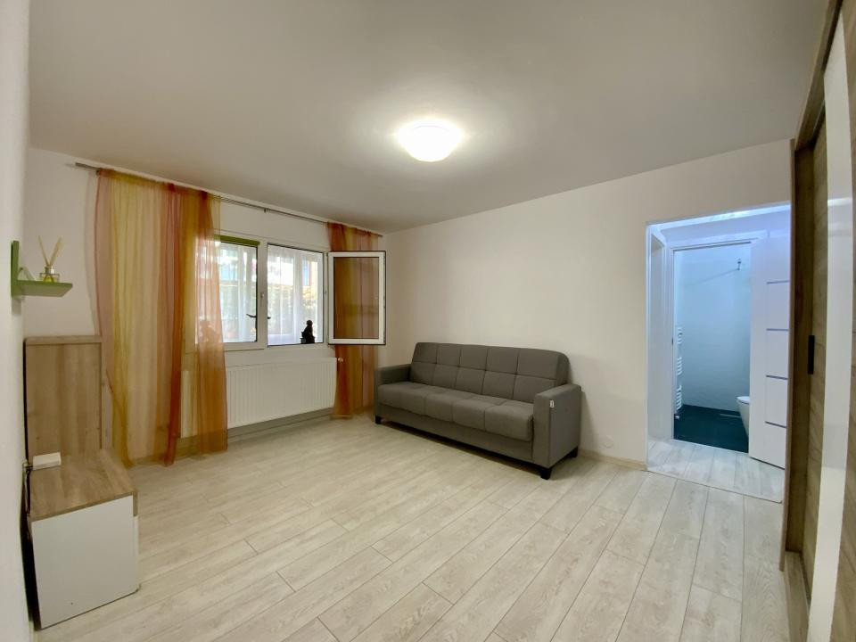 APARTAMENT 2 CAMERE | 48 MP UTILI + BALCON | CARTIER NOUA