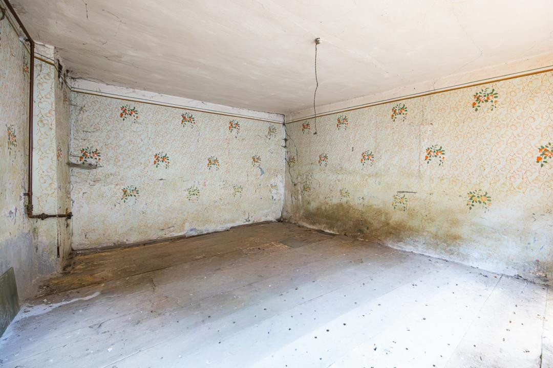 Casa cu 896 mp teren cu proiect autorizat | 4 apartamente + casă | Râșnov