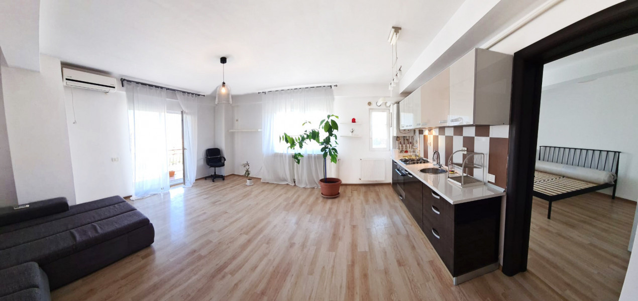 Militari residence*Rezervelor 66b*Loc de parcare*Mobilat si utilat modern