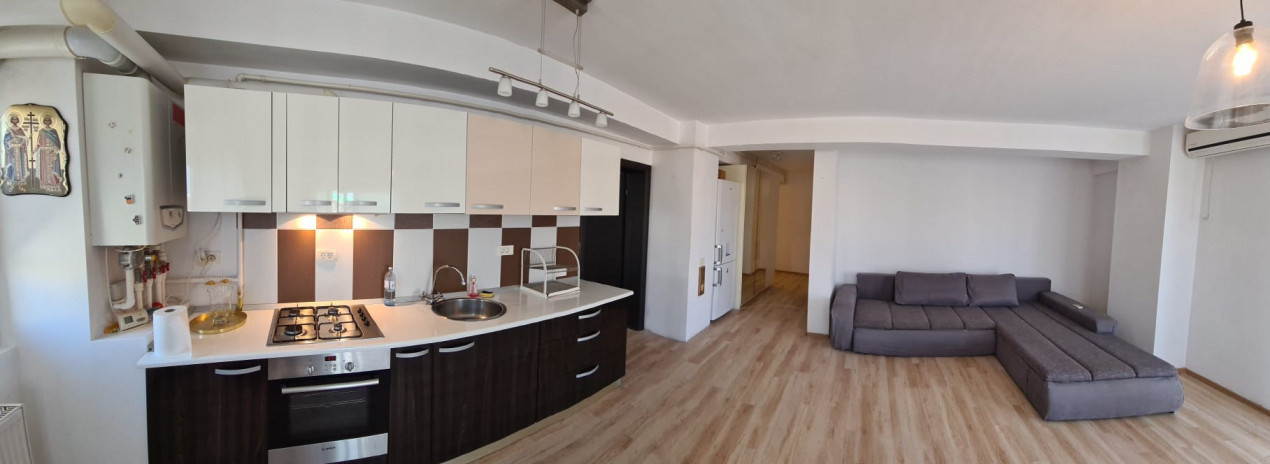 Militari residence*Rezervelor 66b*Loc de parcare*Mobilat si utilat modern