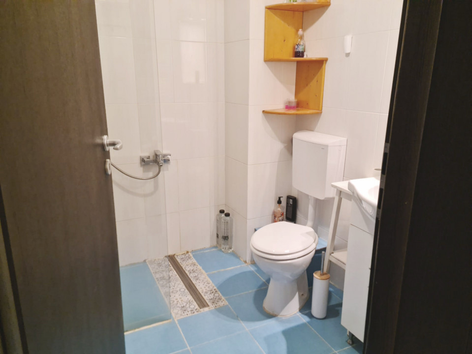 Militari residence*Rezervelor 66b*Loc de parcare*Mobilat si utilat modern