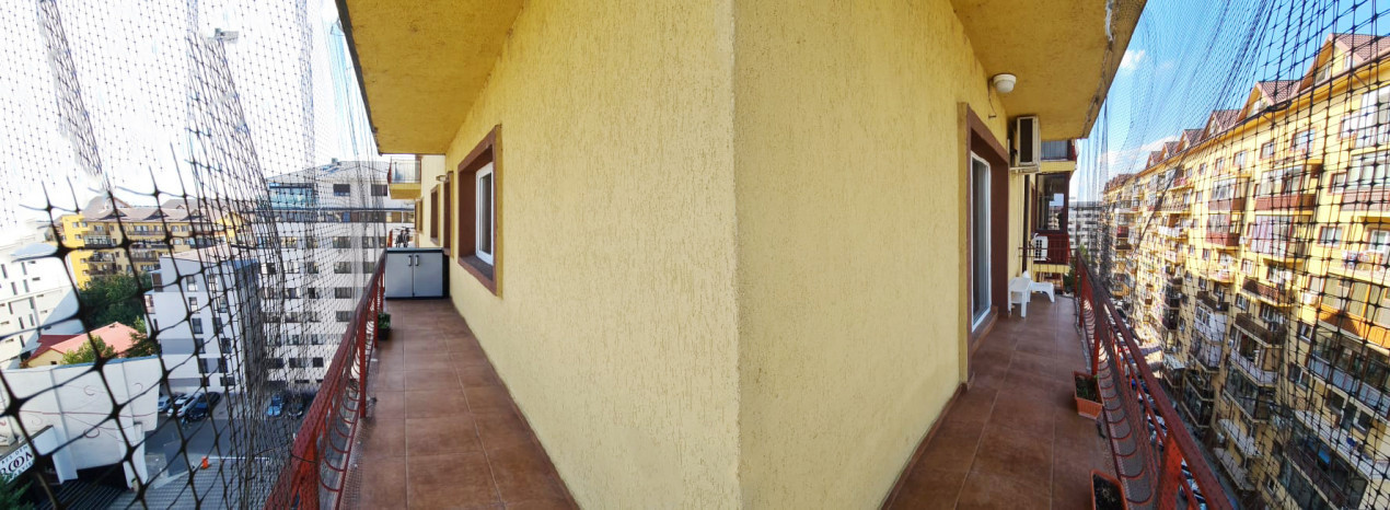 Militari residence*Rezervelor 66b*Loc de parcare*Mobilat si utilat modern